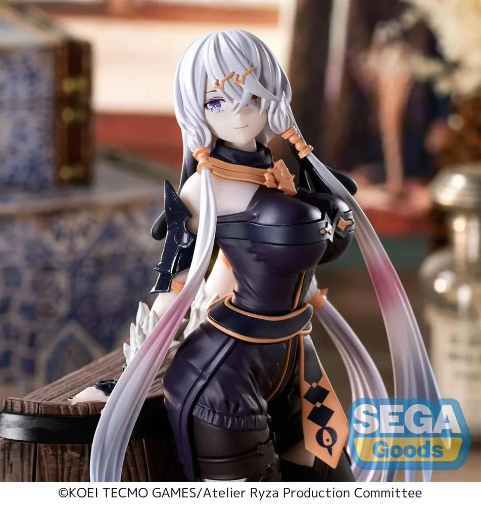 Atelier Ryza: Ever Darkness & The Secret Hideout Luminasta PVC Statua Lila Decyrus 17 cm zdjęcie produktu