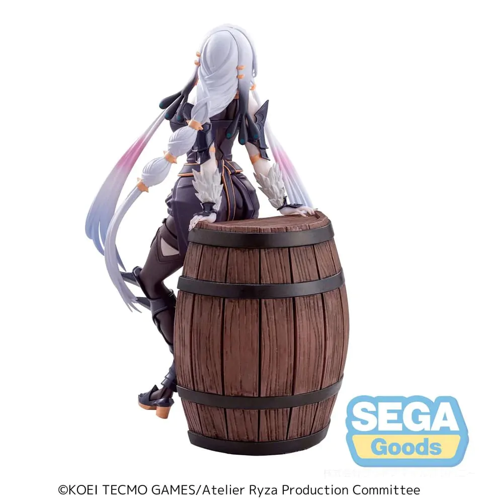 Atelier Ryza: Ever Darkness & The Secret Hideout Luminasta PVC Statua Lila Decyrus 17 cm zdjęcie produktu