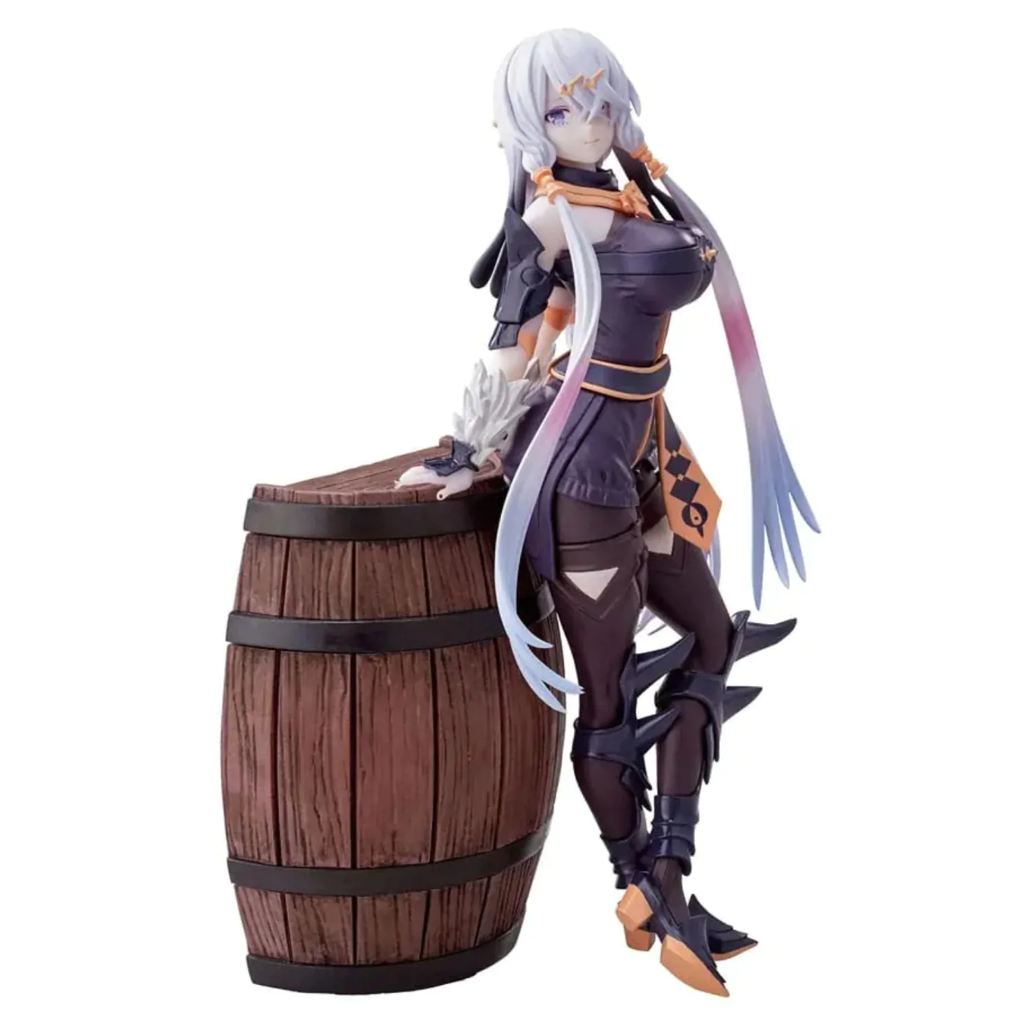 Atelier Ryza: Ever Darkness & The Secret Hideout Luminasta PVC Statua Lila Decyrus 17 cm zdjęcie produktu