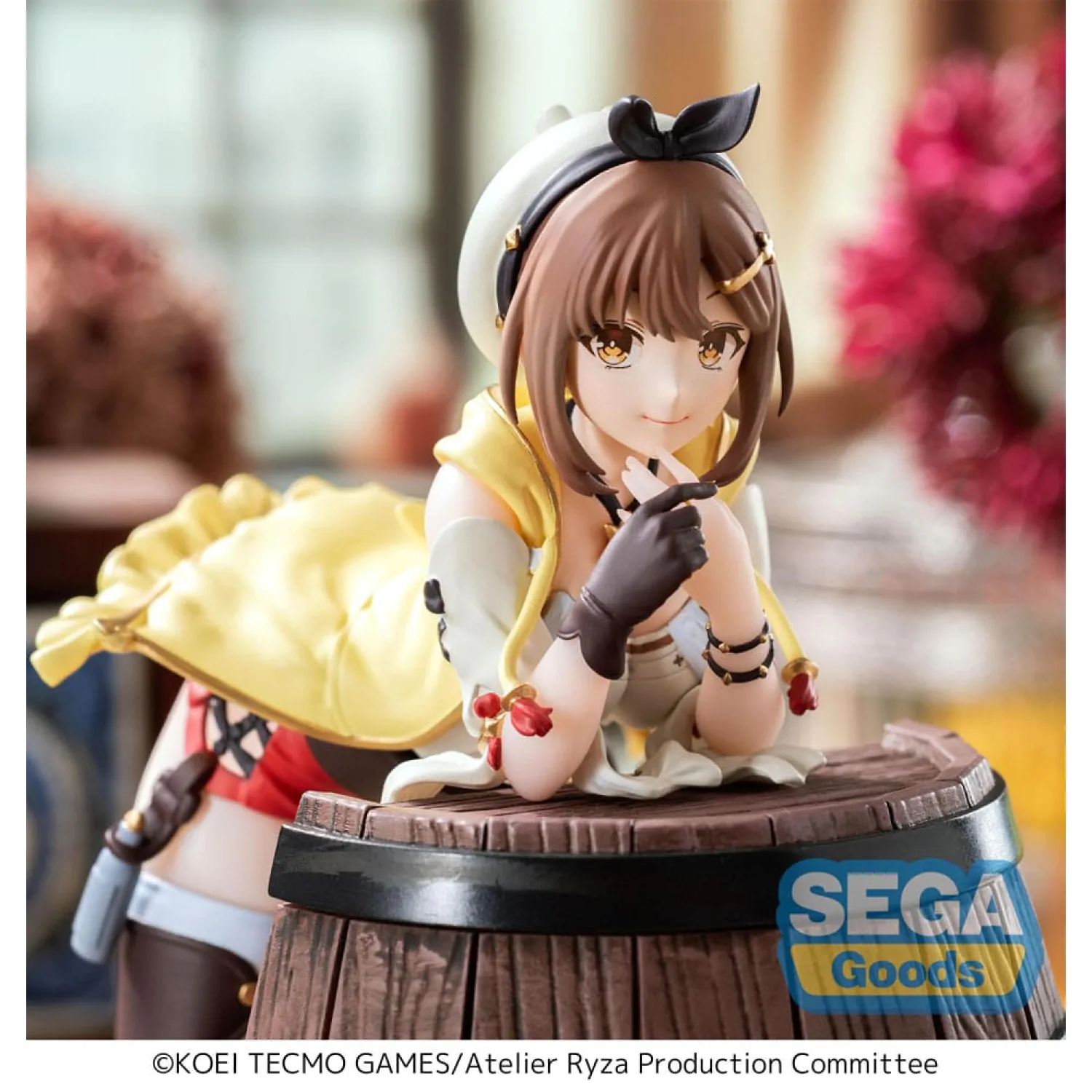 Atelier Ryza: Ever Darkness & The Secret Hideout Luminasta PVC Statuetka Reisalin Stout 16 cm zdjęcie produktu