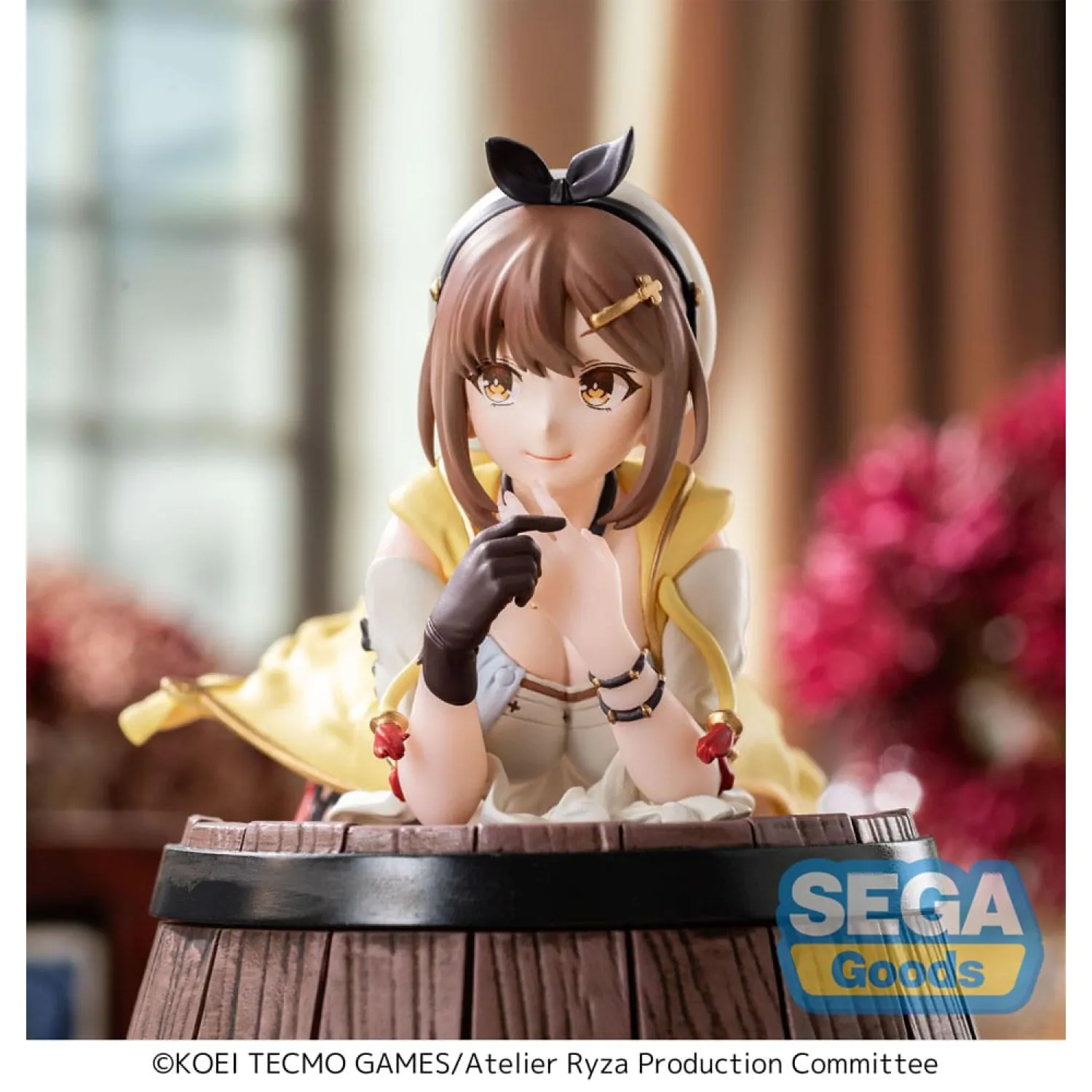 Atelier Ryza: Ever Darkness & The Secret Hideout Luminasta PVC Statuetka Reisalin Stout 16 cm zdjęcie produktu