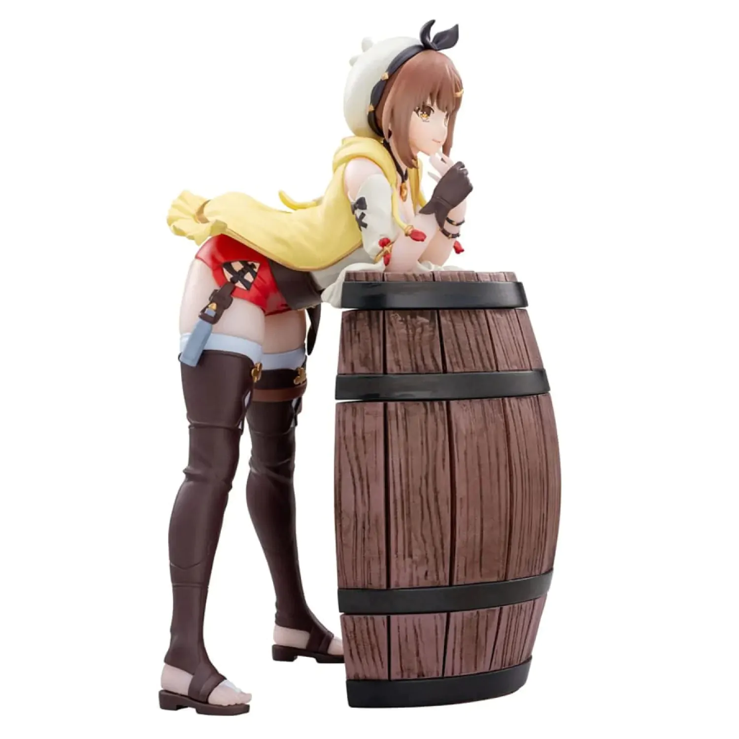 Atelier Ryza: Ever Darkness & The Secret Hideout Luminasta PVC Statuetka Reisalin Stout 16 cm zdjęcie produktu