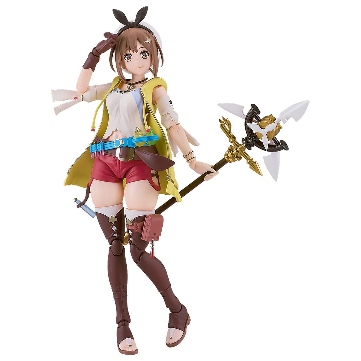 Atelier Ryza: Ever Darkness & the Secret Hideout Plamatea Plastic Model Kit Reisalin Stout 16 cm zdjęcie produktu