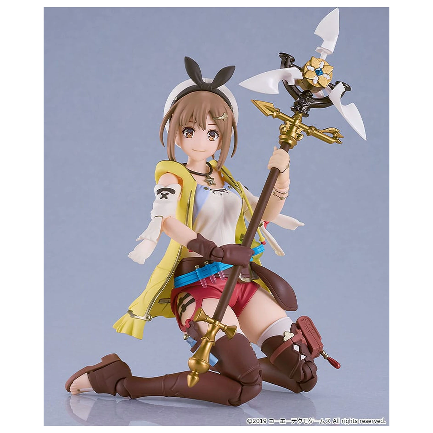 Atelier Ryza: Ever Darkness & the Secret Hideout Plamatea Plastic Model Kit Reisalin Stout 16 cm zdjęcie produktu