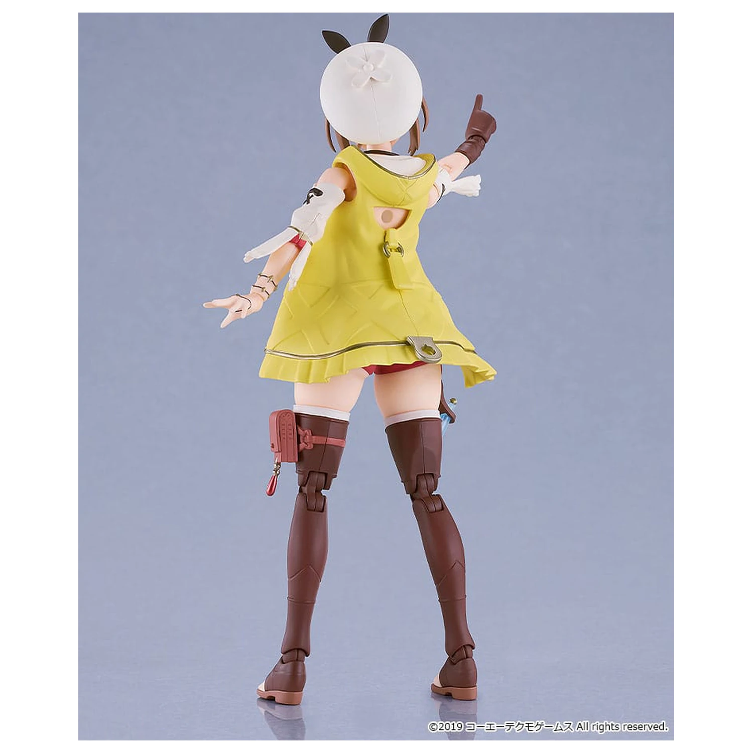 Atelier Ryza: Ever Darkness & the Secret Hideout Plamatea Plastic Model Kit Reisalin Stout 16 cm zdjęcie produktu