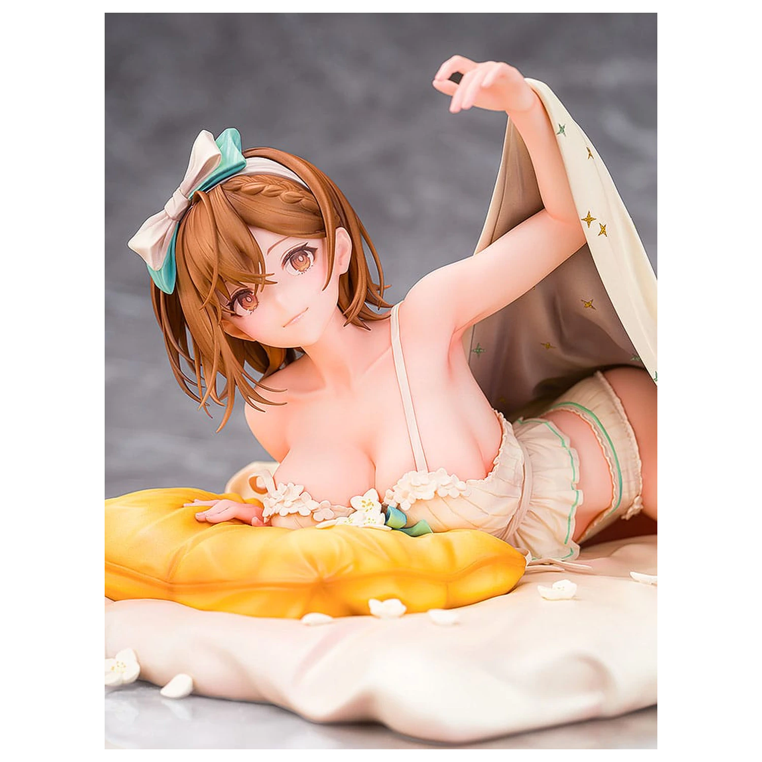 Statua PCW Atelier Ryza x Azur Lane 1/7 Reisalin Stout: Late-Night Alchemist Ver. 11 cm zdjęcie produktu