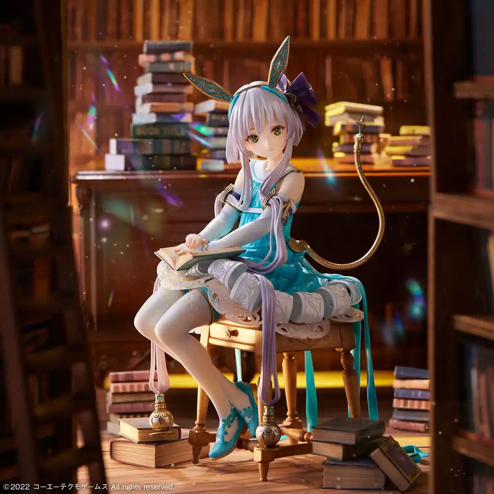 Atelier Sophie 2: The Alchemist of the Mysterious Dream PVC Statuetka 1/7 Plachta 21 cm zdjęcie produktu