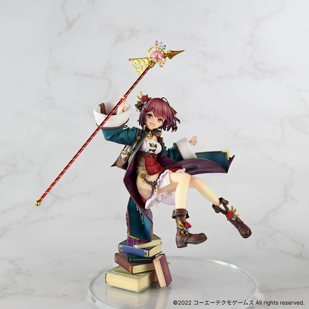 Atelier Sophie 2: The Alchemist of the Mysterious Dream PVC Statuetka 1/7 Sophie 27 cm zdjęcie produktu