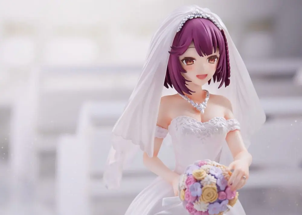 Atelier Sophie 2: The Alchemist of the Mysterious Dream PVC Statuetka 1/7 Sophie Wedding Dress Ver. 23 cm zdjęcie produktu