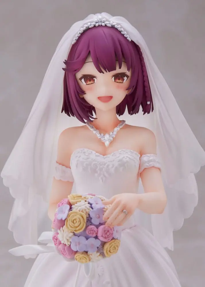 Atelier Sophie 2: The Alchemist of the Mysterious Dream PVC Statuetka 1/7 Sophie Wedding Dress Ver. 23 cm zdjęcie produktu