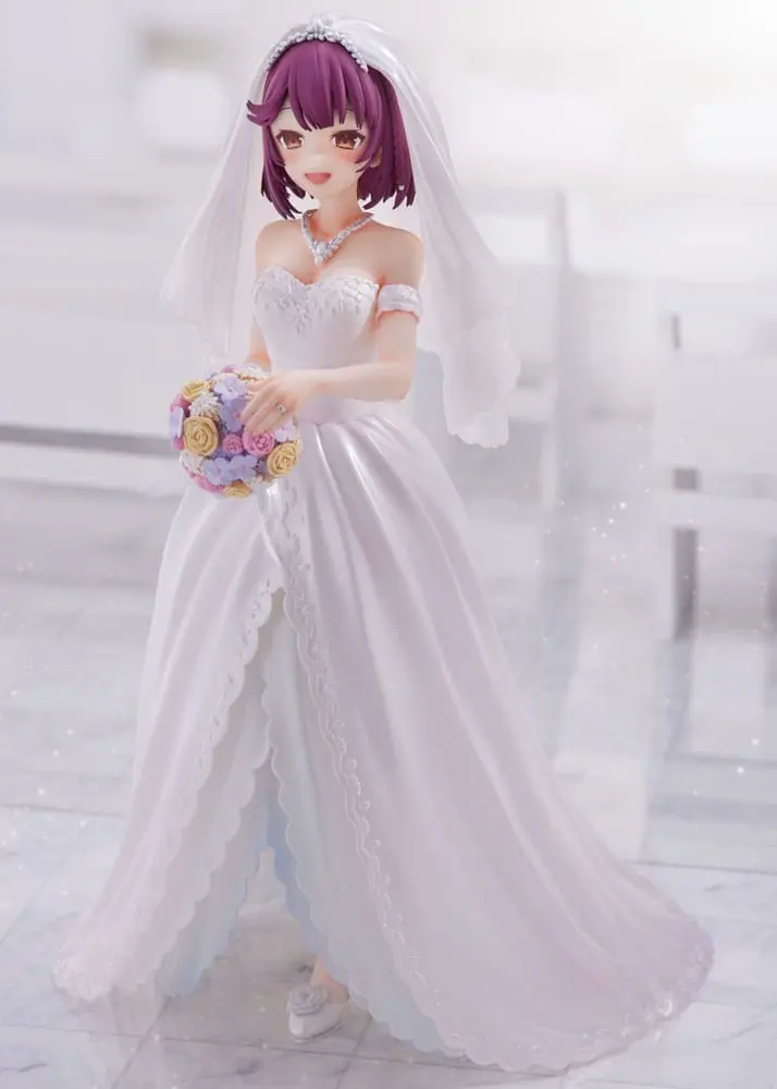 Atelier Sophie 2: The Alchemist of the Mysterious Dream PVC Statuetka 1/7 Sophie Wedding Dress Ver. 23 cm zdjęcie produktu