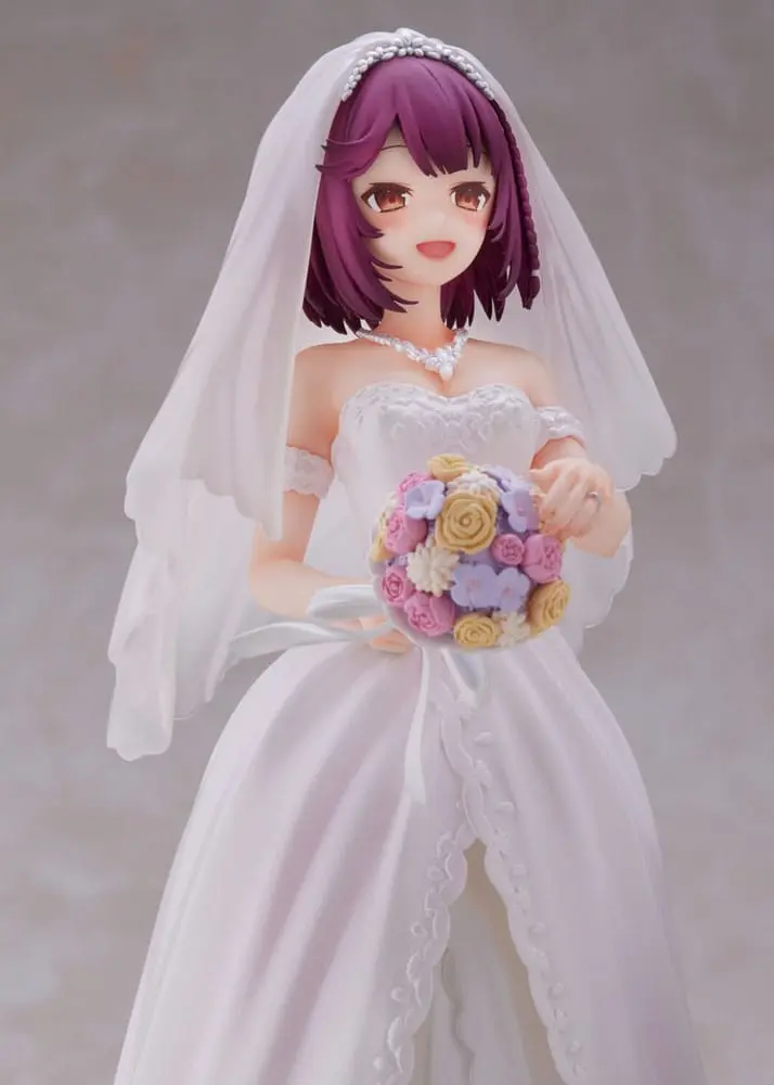 Atelier Sophie 2: The Alchemist of the Mysterious Dream PVC Statuetka 1/7 Sophie Wedding Dress Ver. 23 cm zdjęcie produktu