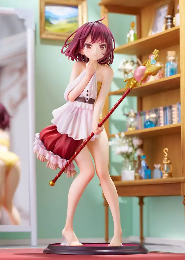 Atelier Sophie: The Alchemist of the Mysterious Book PVC Statuetka 1/7 Sophie Neuenmuller Changing Mode 21 cm zdjęcie produktu