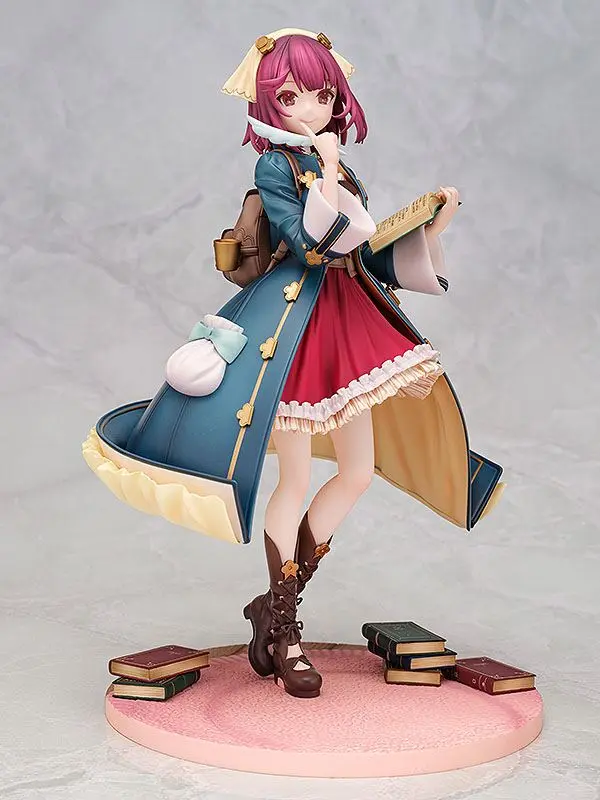 Atelier Sophie: The Alchemist of the Mysterious Book Statua PVC 1/7 Sophie Neuenmuller: Everyday Ver. 22 cm zdjęcie produktu