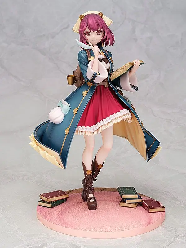 Atelier Sophie: The Alchemist of the Mysterious Book Statua PVC 1/7 Sophie Neuenmuller: Everyday Ver. 22 cm zdjęcie produktu