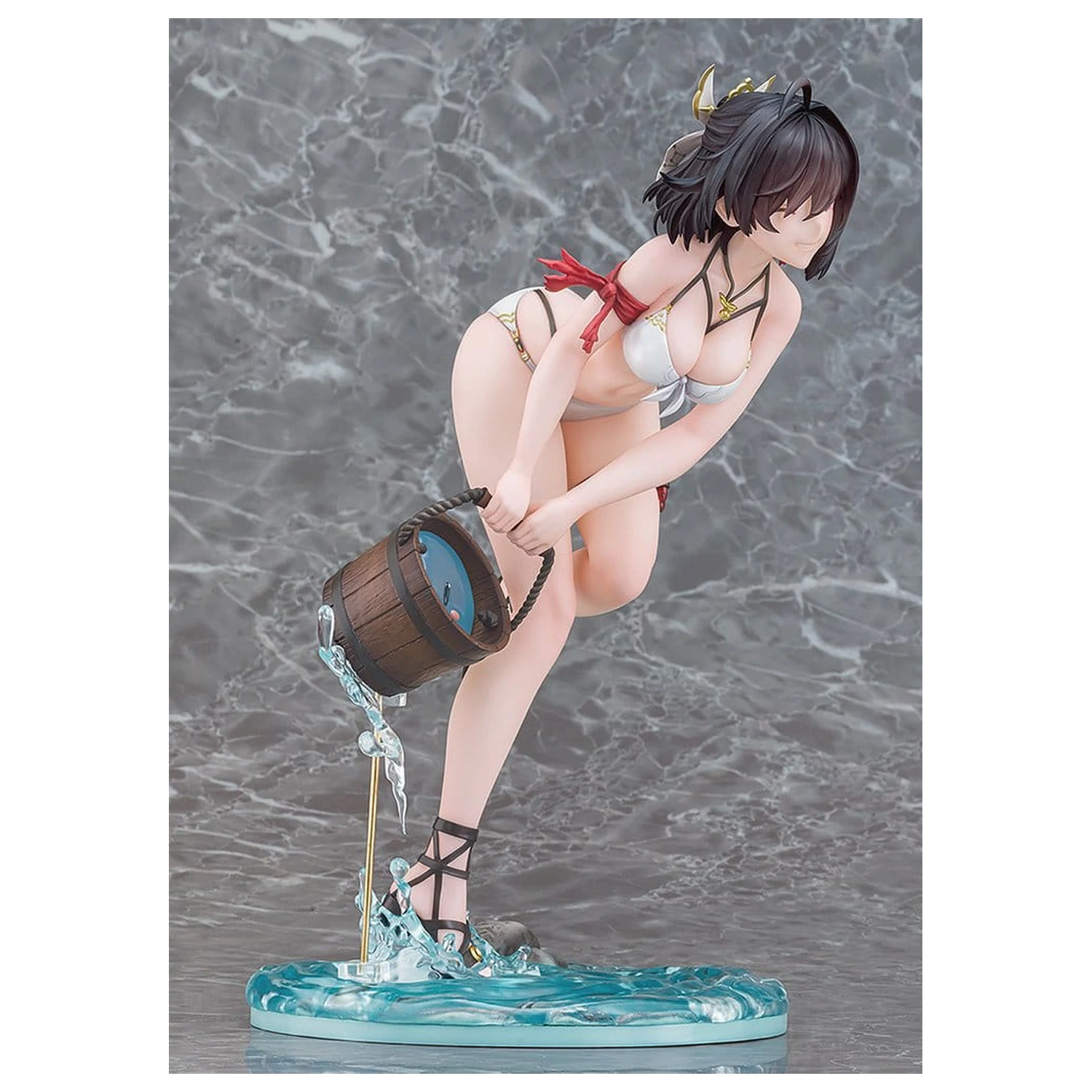 Atelier Yumia: The Alchemist of Memories & the Envisioned Land PVC Figure 1/6 Yumia Liessfeldt: Playing in the Water Ver. 25 cm zdjęcie produktu