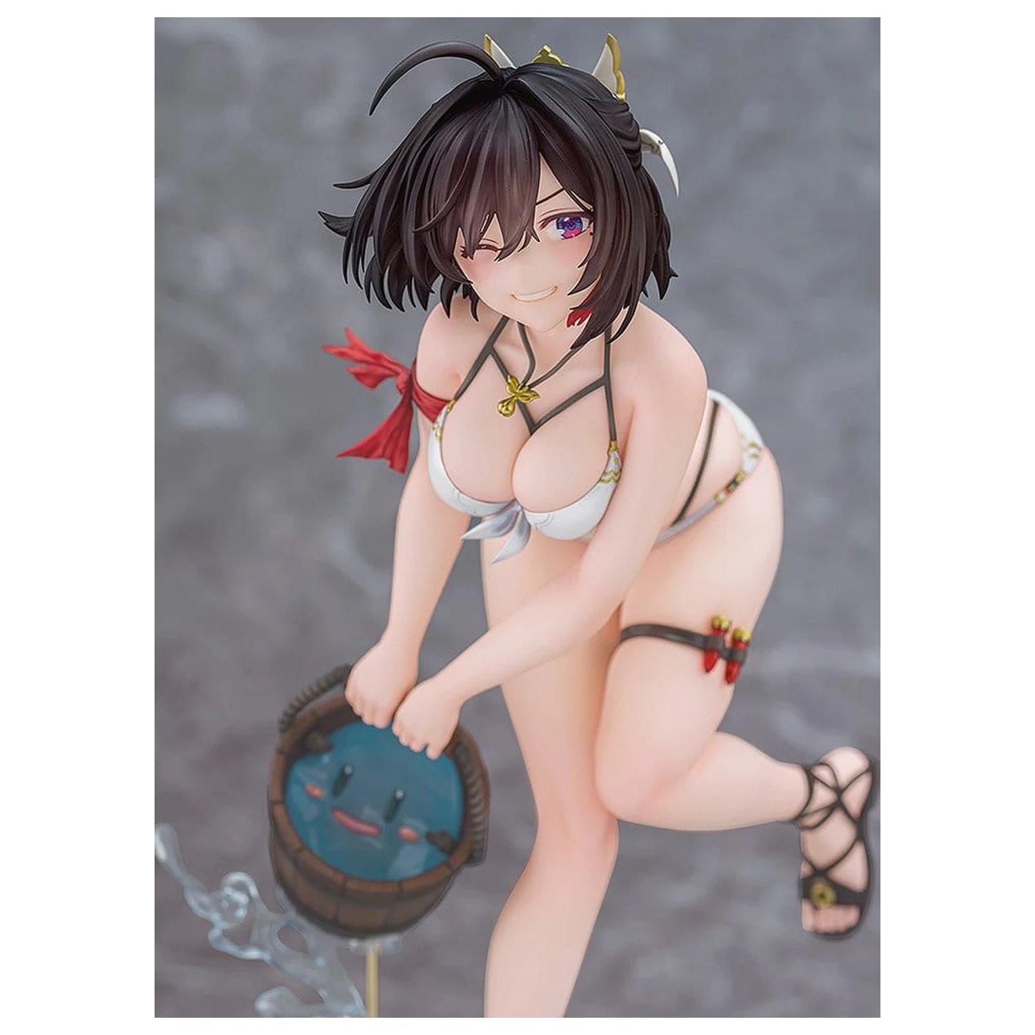 Atelier Yumia: The Alchemist of Memories & the Envisioned Land PVC Figure 1/6 Yumia Liessfeldt: Playing in the Water Ver. 25 cm zdjęcie produktu