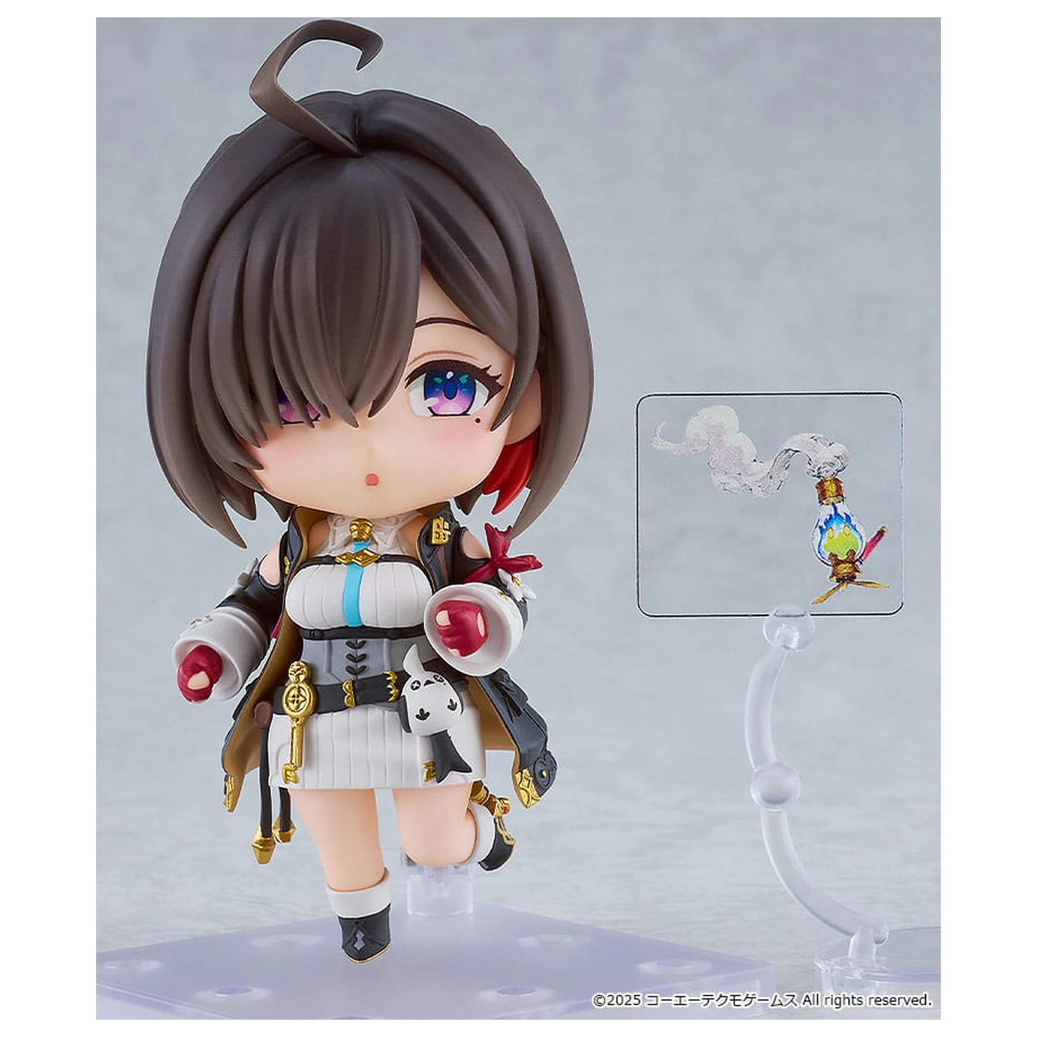 Atelier Yumia: The Alchemist of Memories & the Envisioned Land Nendoroid figurka akcji Yumia Liessfeldt 10 cm zdjęcie produktu