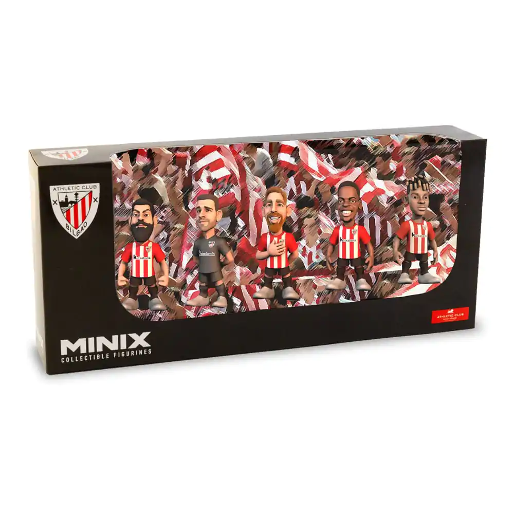 Athletic Club Bilbao Minix Figurki 5-Pack 7 cm zdjęcie produktu