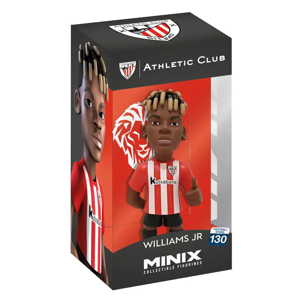 Athletic Club Bilbao Minix Figure Nico Williams Figurka 12 cm zdjęcie produktu