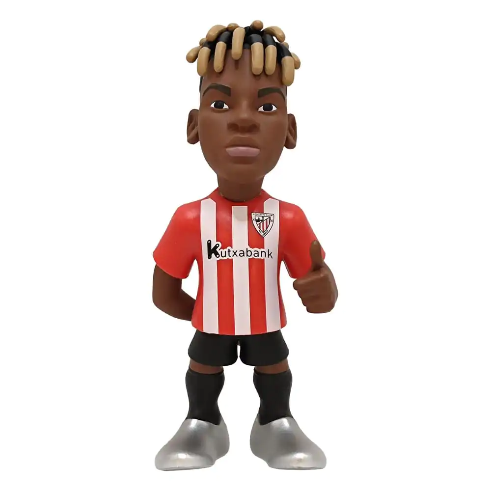 Athletic Club Bilbao Minix Figure Nico Williams Figurka 12 cm zdjęcie produktu