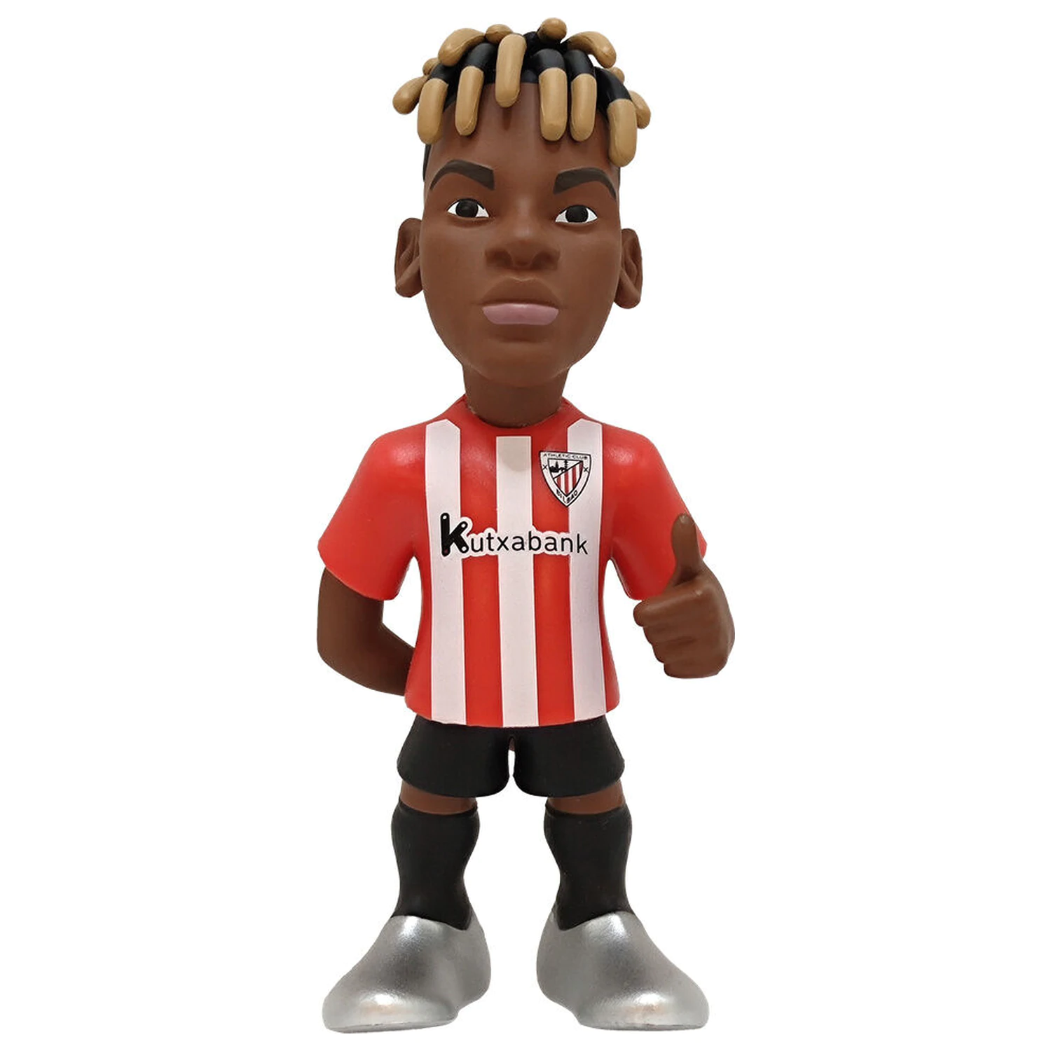 Figurka Athletic Club De Bilbao Williams Junior 12 cm zdjęcie produktu