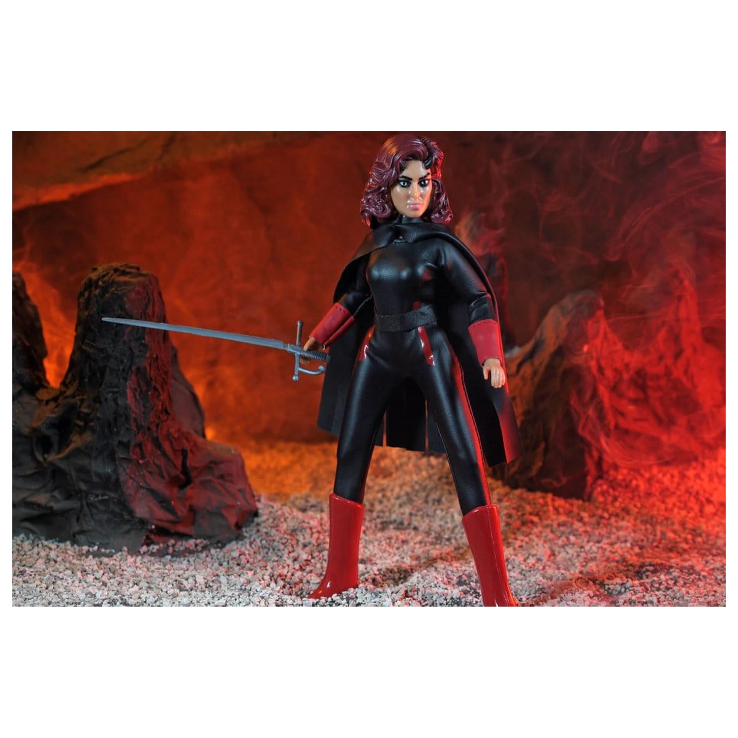 Atlas Comics Action Figure Devilina 20 cm zdjęcie produktu