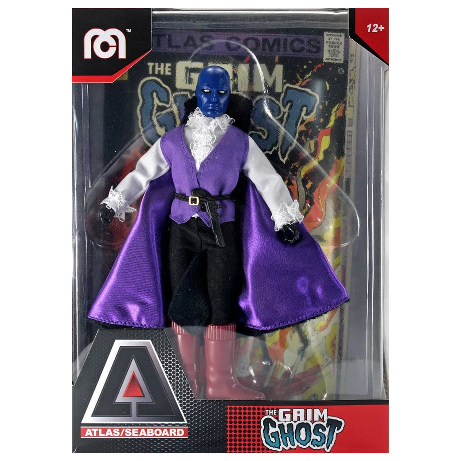 Atlas Comics Figurka Grim Ghost 20 cm zdjęcie produktu