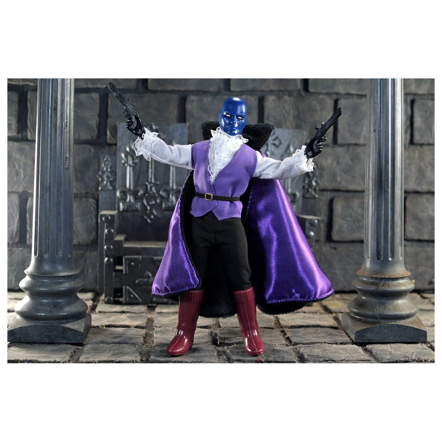 Atlas Comics Figurka Grim Ghost 20 cm zdjęcie produktu