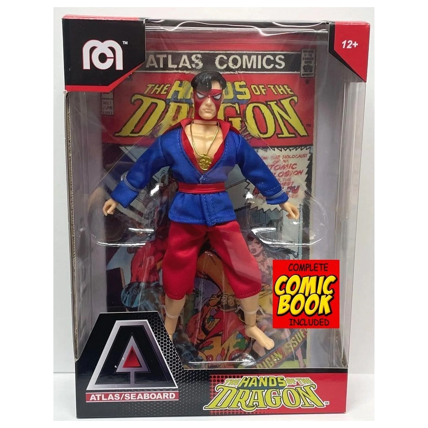 Atlas Comics figurka Hand of the Dragon 20 cm zdjęcie produktu
