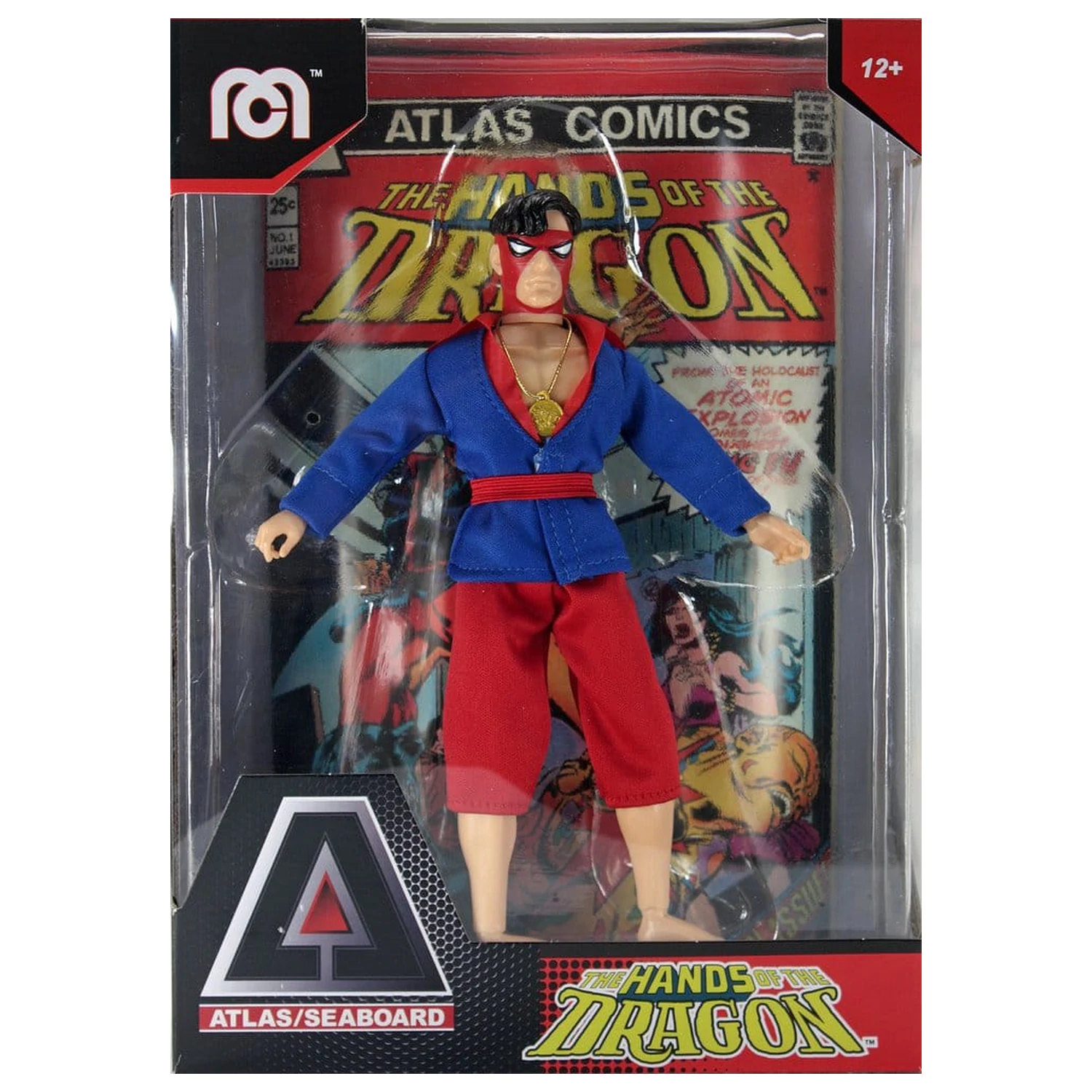 Atlas Comics figurka Hand of the Dragon 20 cm zdjęcie produktu
