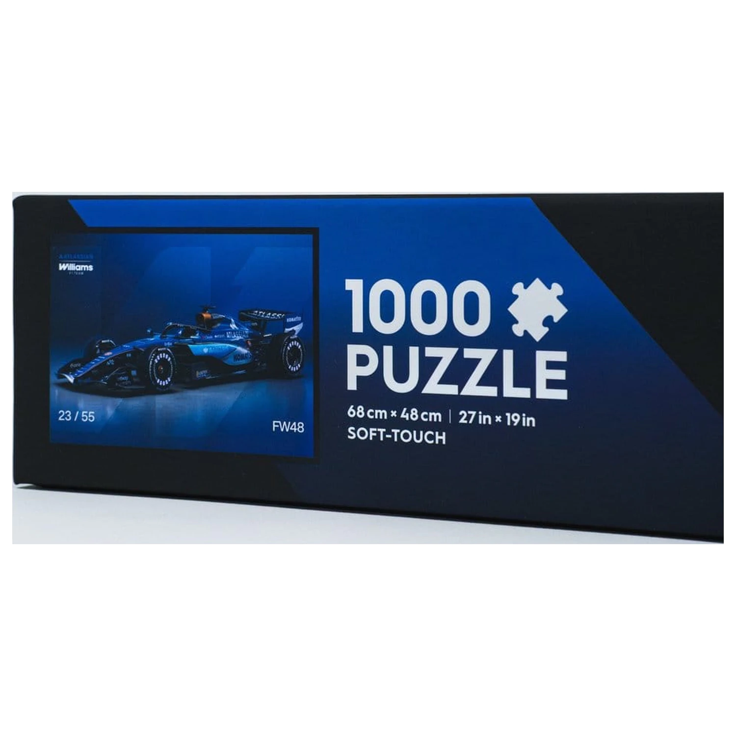 Puzzle Atlassian Williams F1 Team FW48 2026 (1000 elementów) 48 x 68 cm zdjęcie produktu