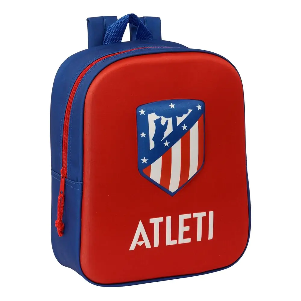 Atletico de Madrid 3D plecak 27cm zdjęcie produktu