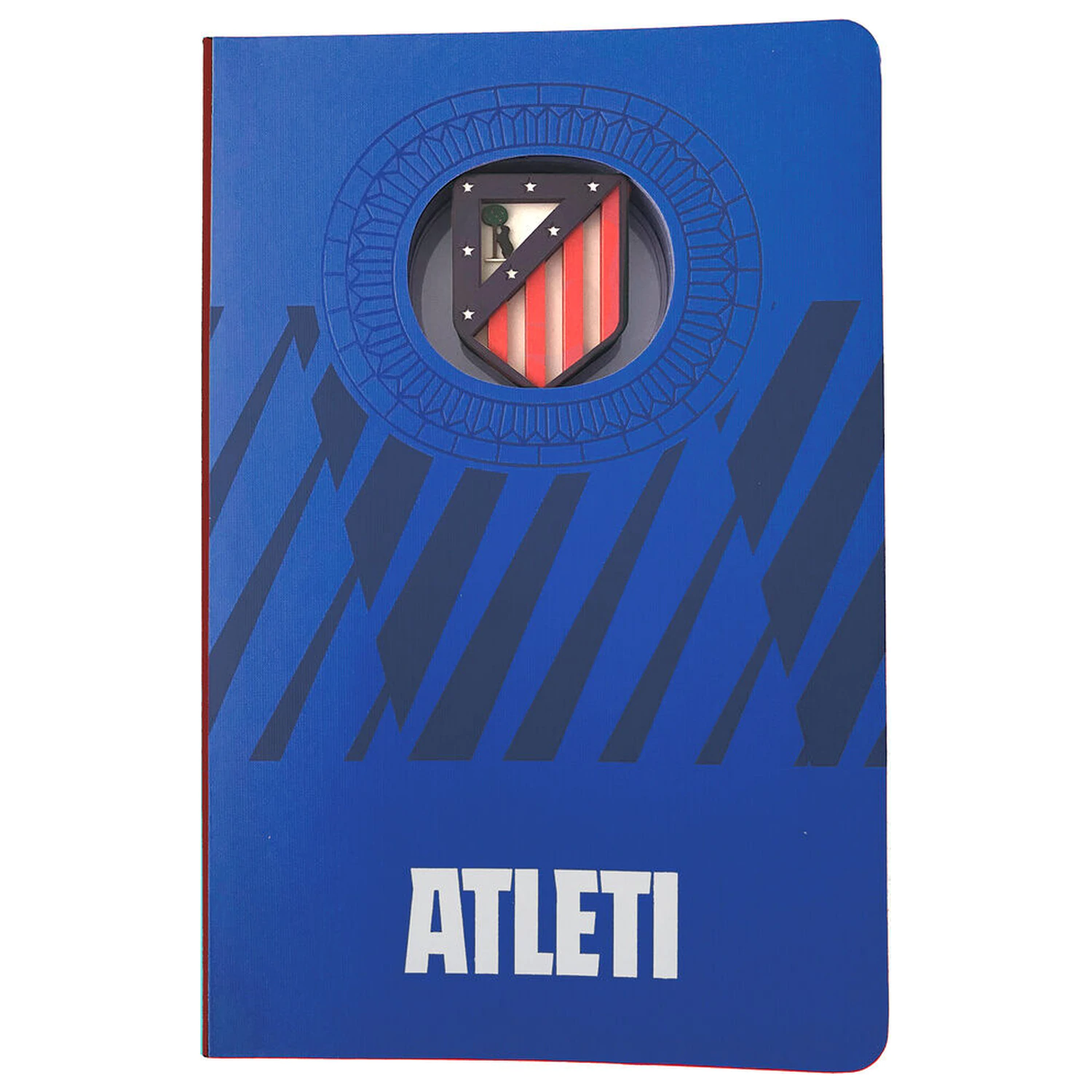 Notatnik Atletico de Madrid A5 zdjęcie produktu