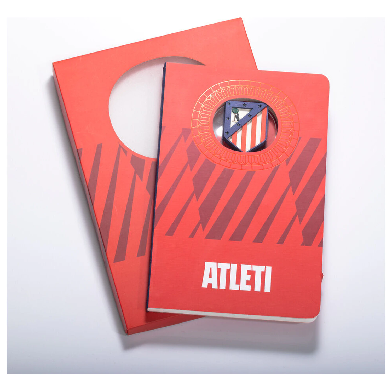 Atletico de Madrid notatnik A5 zdjęcie produktu