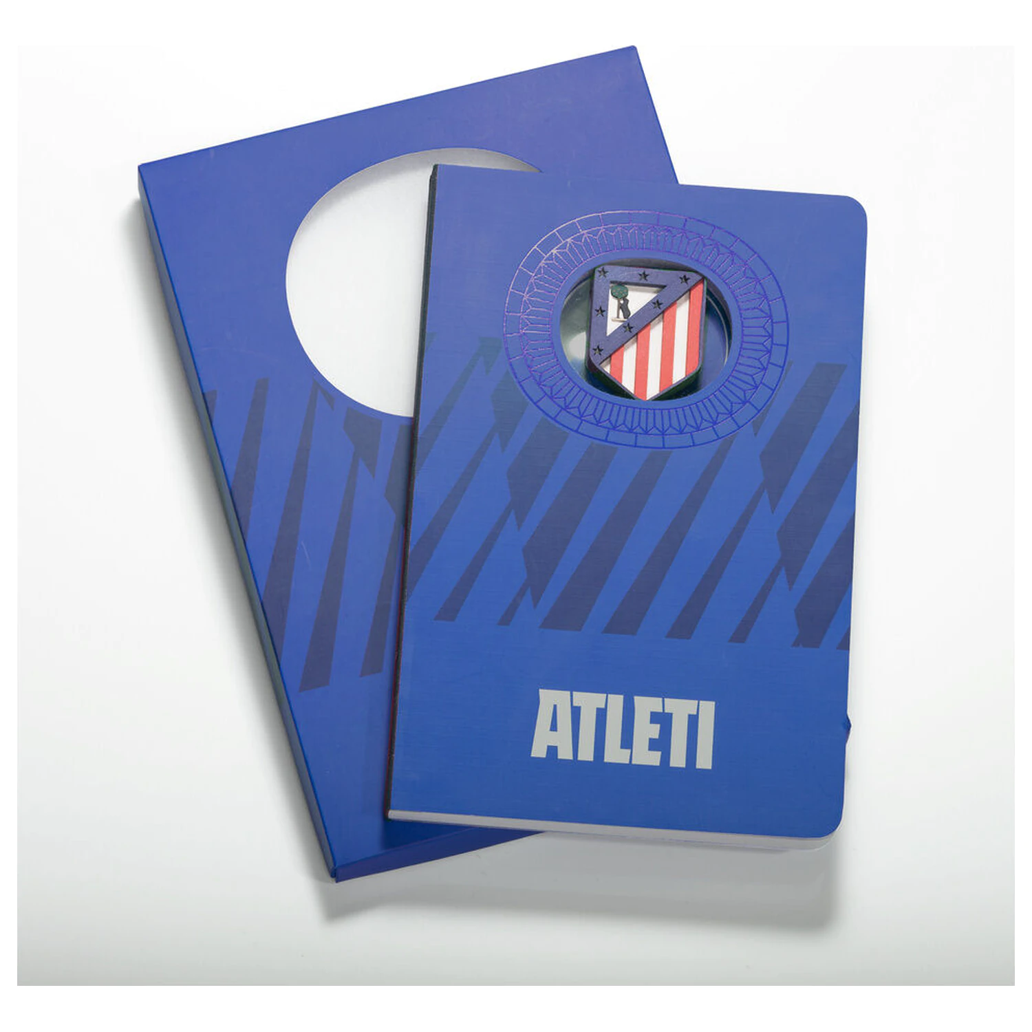 Atletico de Madrid A6 notatnik zdjęcie produktu