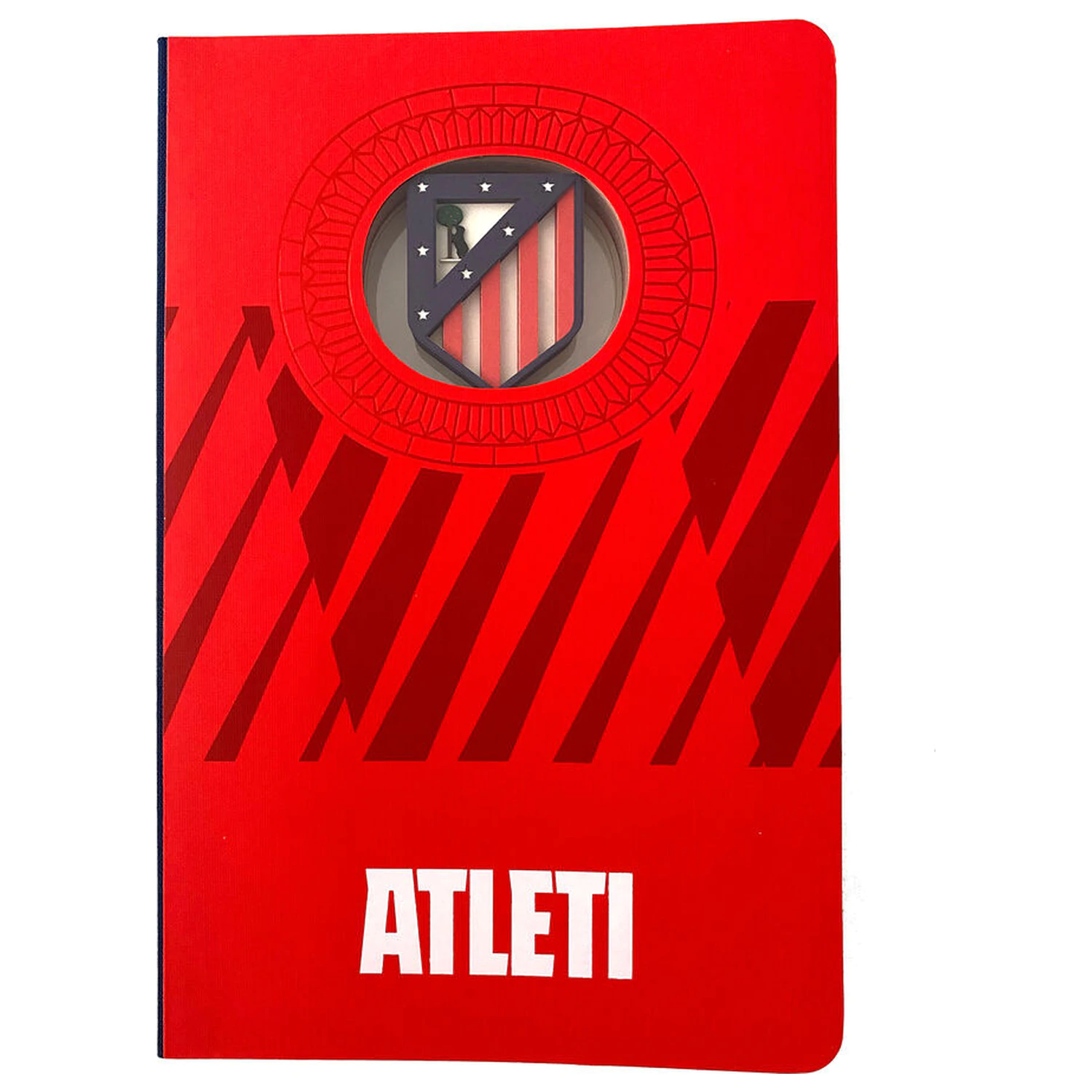 Atletico de Madrid notatnik A6 zdjęcie produktu