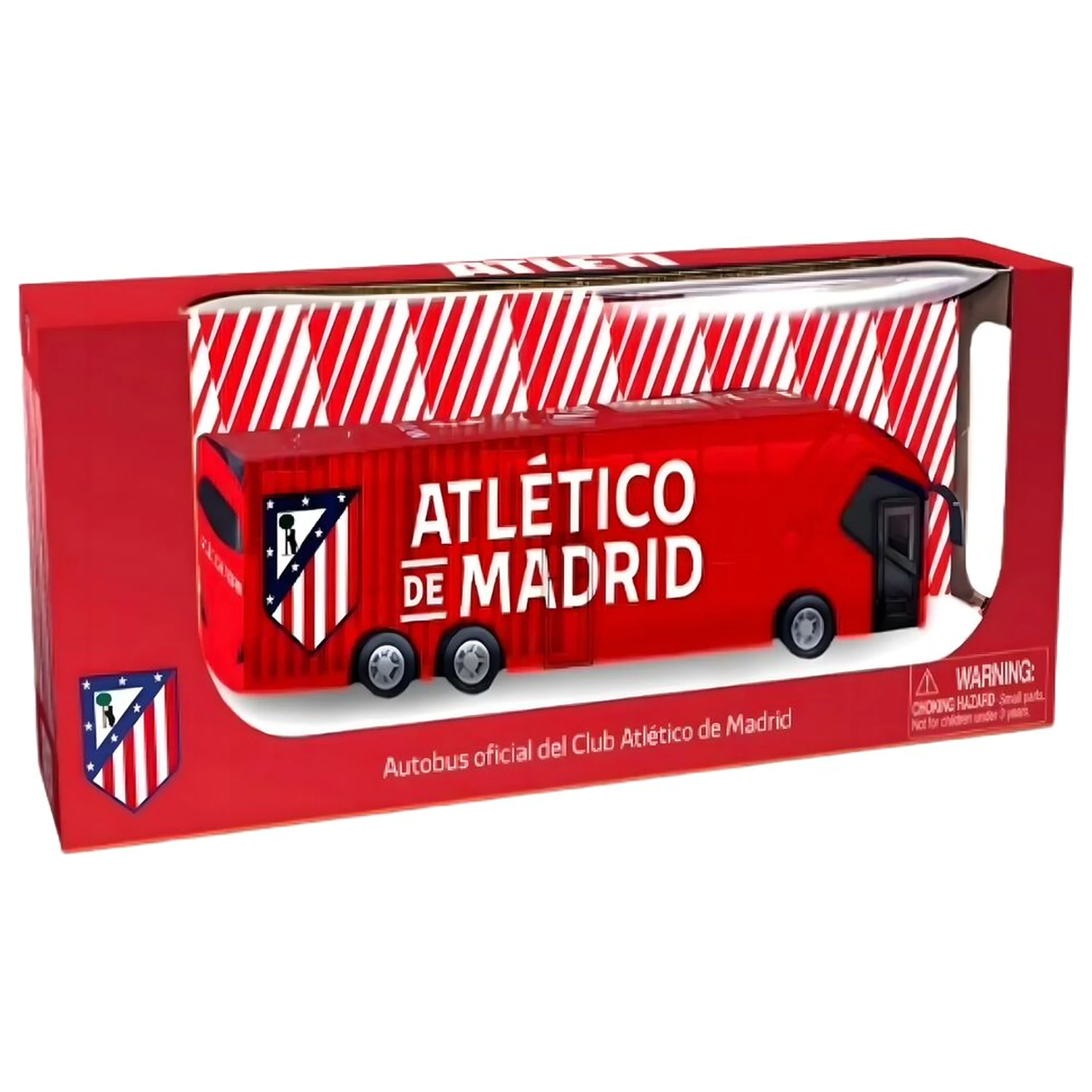 Atletico de Madrid Autobus L zdjęcie produktu