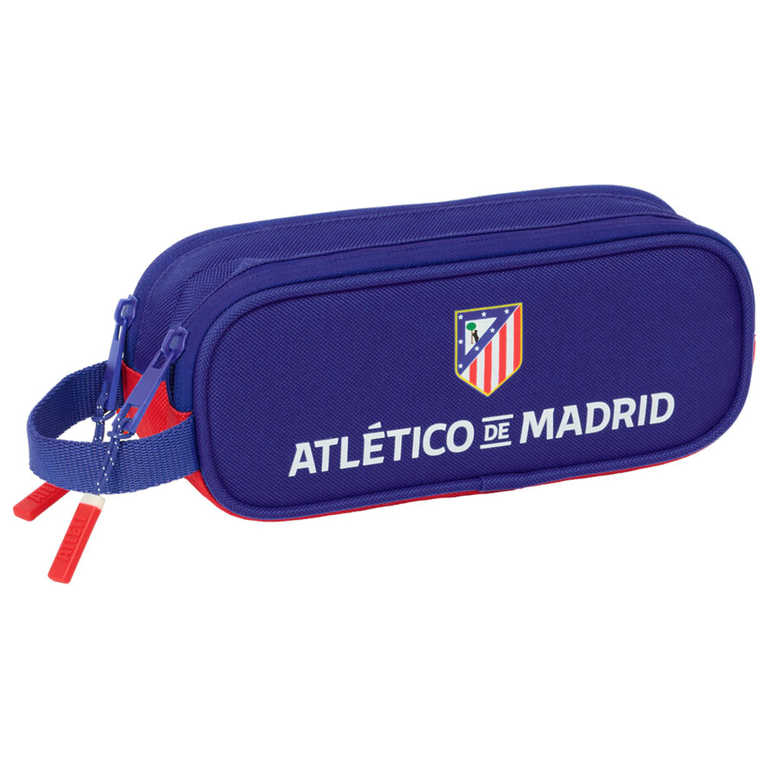 Atletico de Madrid podwójny piórnik zdjęcie produktu