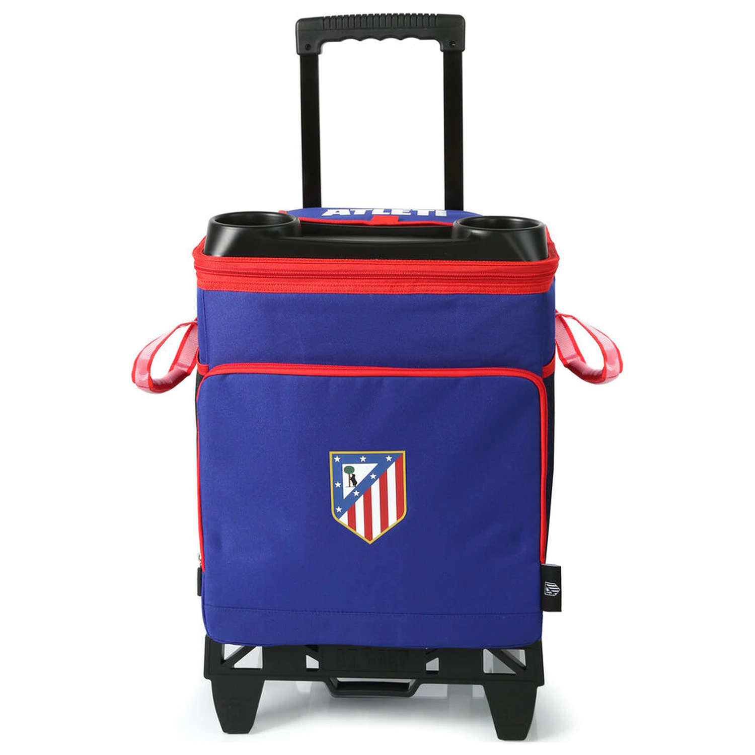 Atletico de Madrid wózek na lodówkę i koła zdjęcie produktu