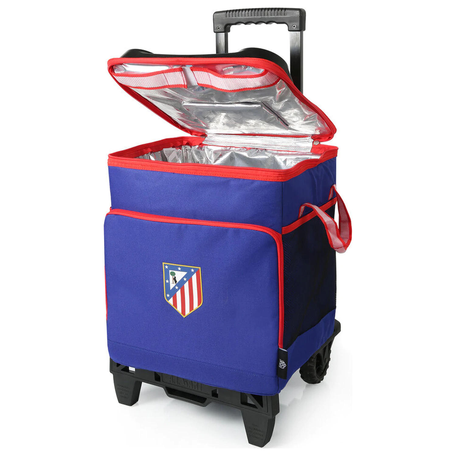 Atletico de Madrid wózek na lodówkę i koła zdjęcie produktu