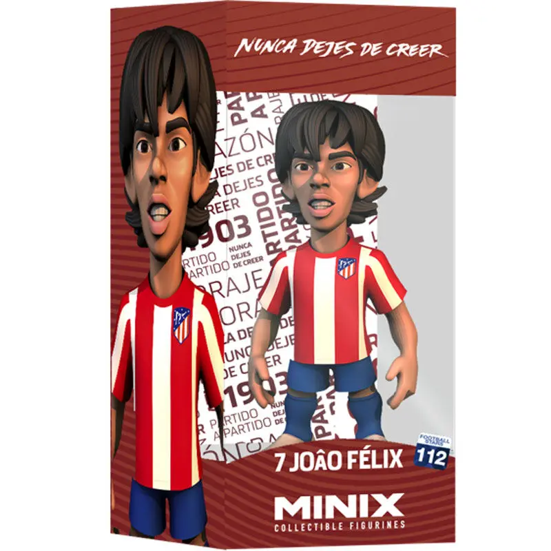 Atletico de Madrid Joao Felix Minix Figurka 12 cm zdjęcie produktu