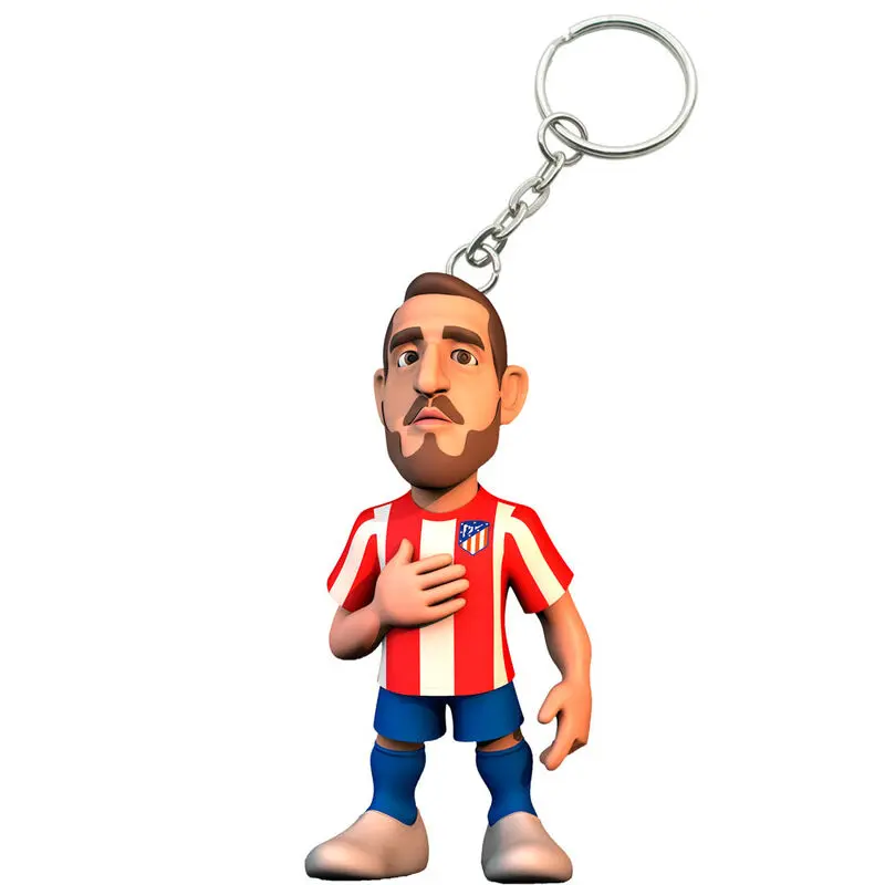 Atletico de Madrid Koke Minix figurka brelok 7cm zdjęcie produktu