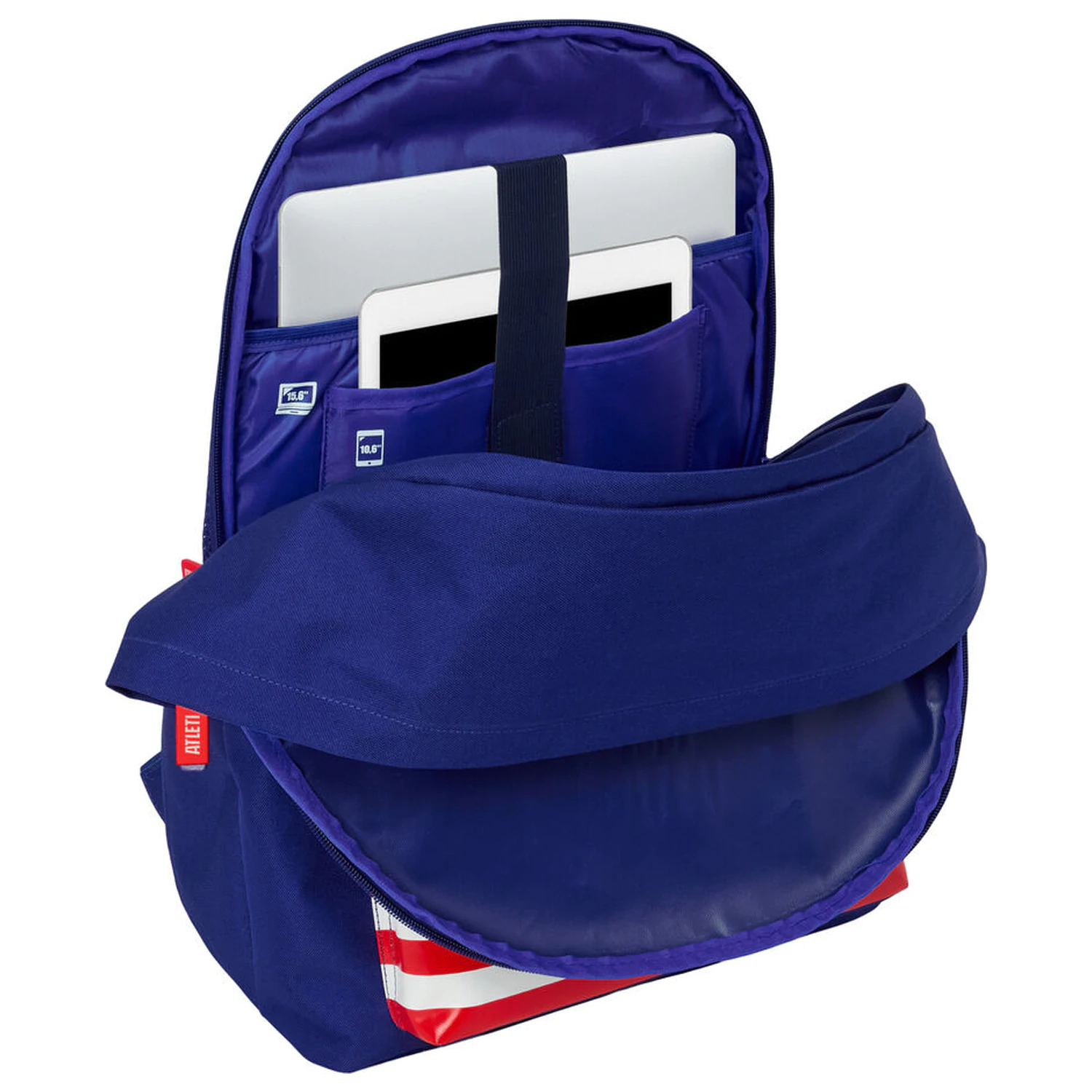 Plecak na laptopa Atletico de Madrid 44cm zdjęcie produktu