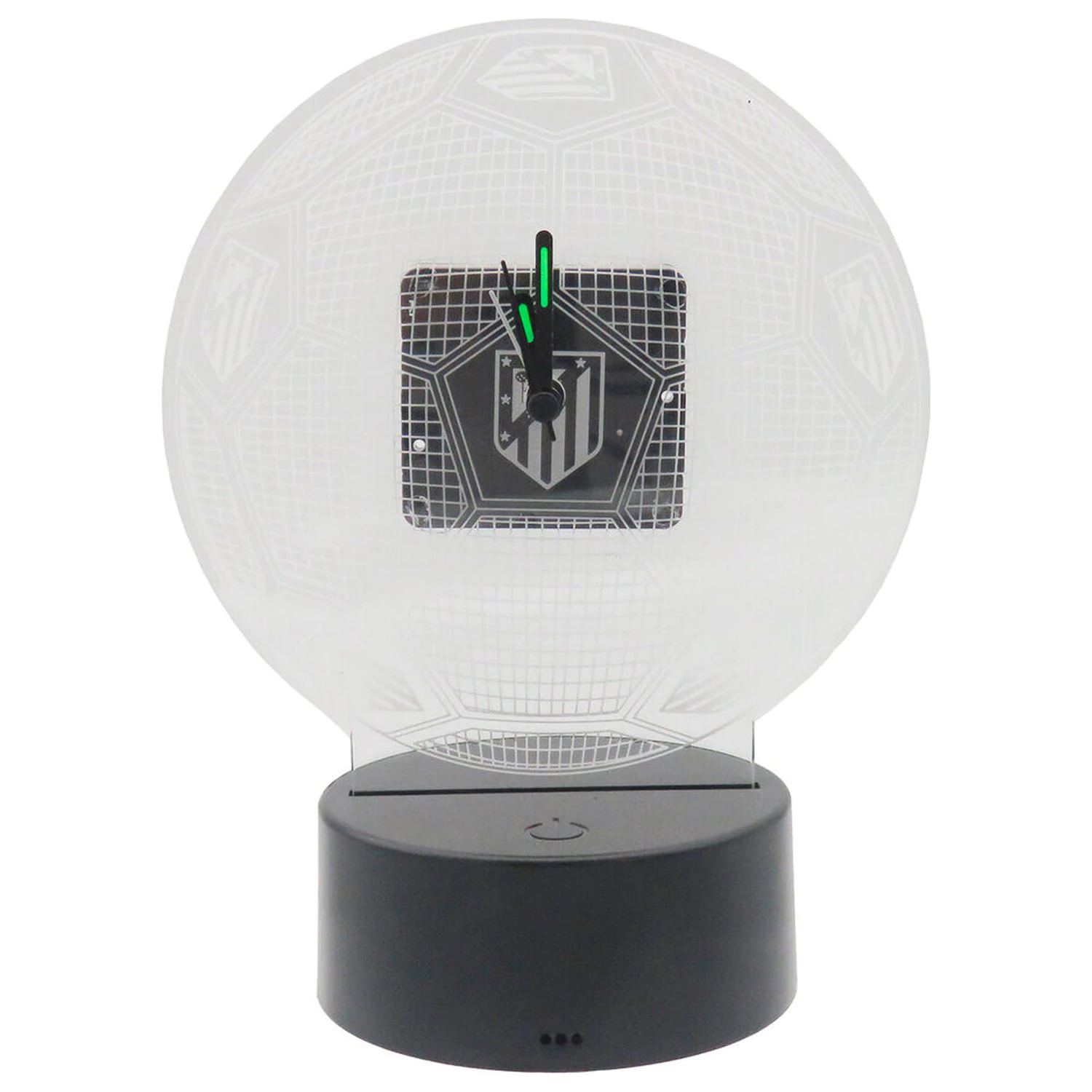 Atletico de Madrid zegar LED zdjęcie produktu