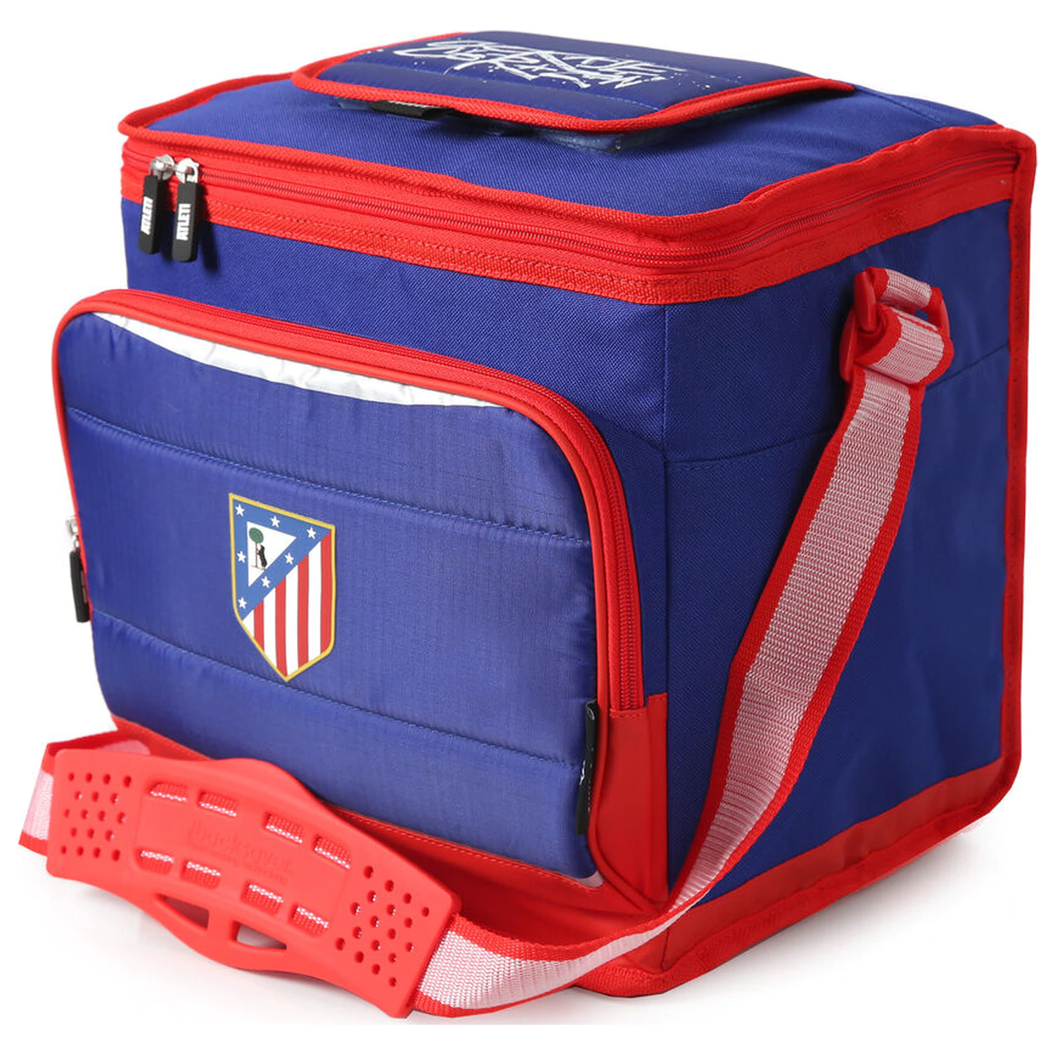 Atletico de Madrid składana termiczna torba na lunch zdjęcie produktu
