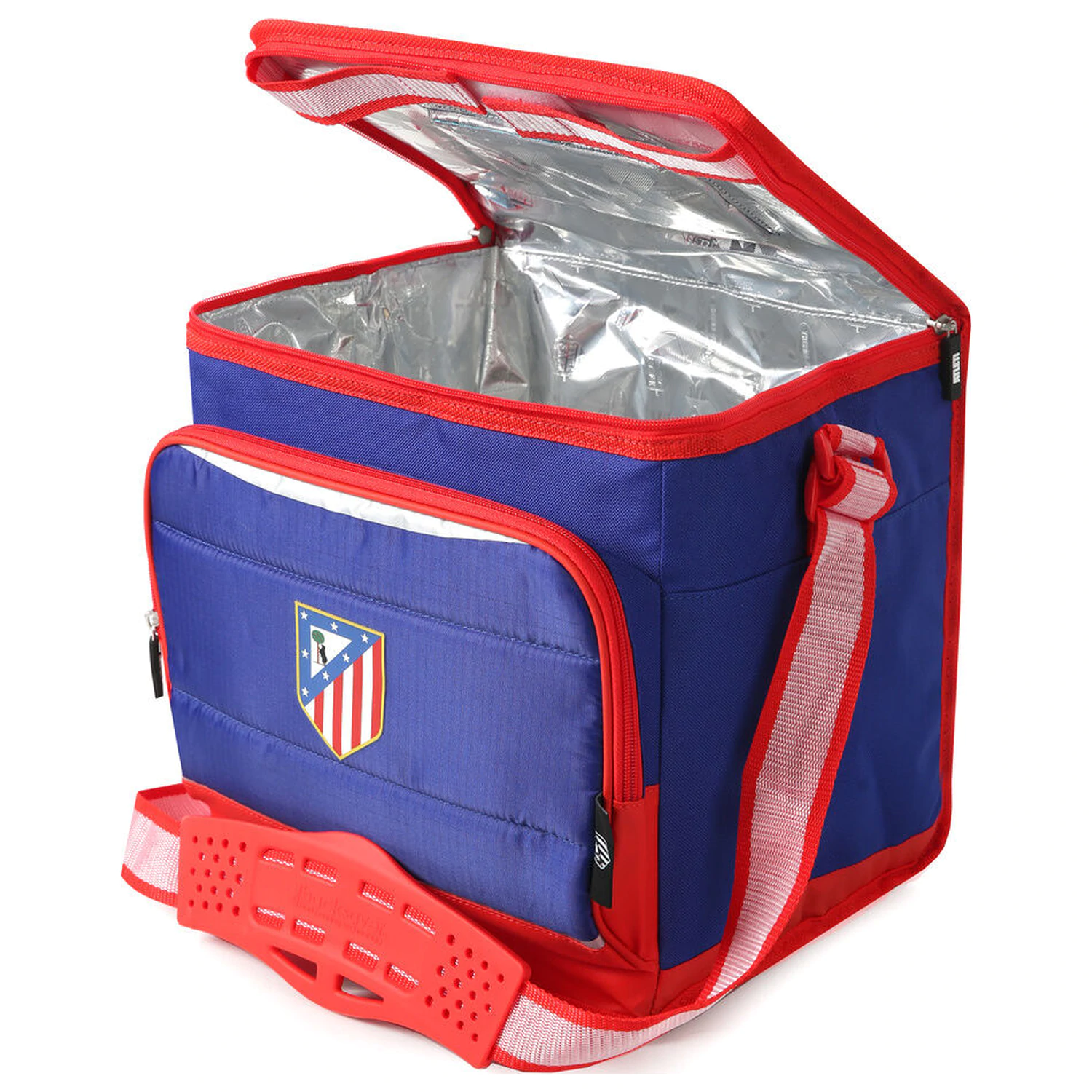 Atletico de Madrid składana termiczna torba na lunch zdjęcie produktu