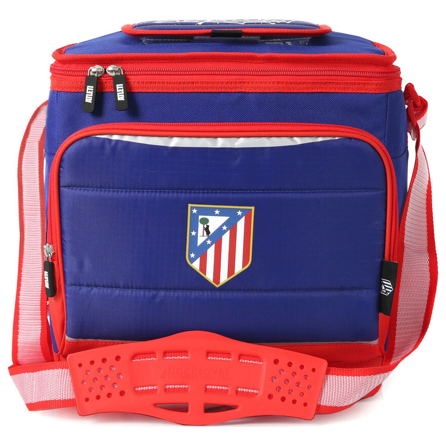 Atletico de Madrid składana termiczna torba na lunch zdjęcie produktu