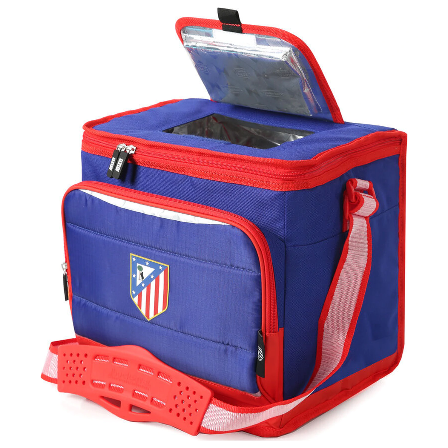 Atletico de Madrid składana termiczna torba na lunch zdjęcie produktu