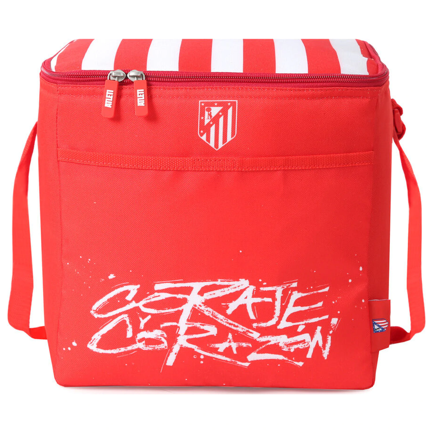 Atletico de Madrid składana termiczna torba śniadaniowa 20000ml zdjęcie produktu